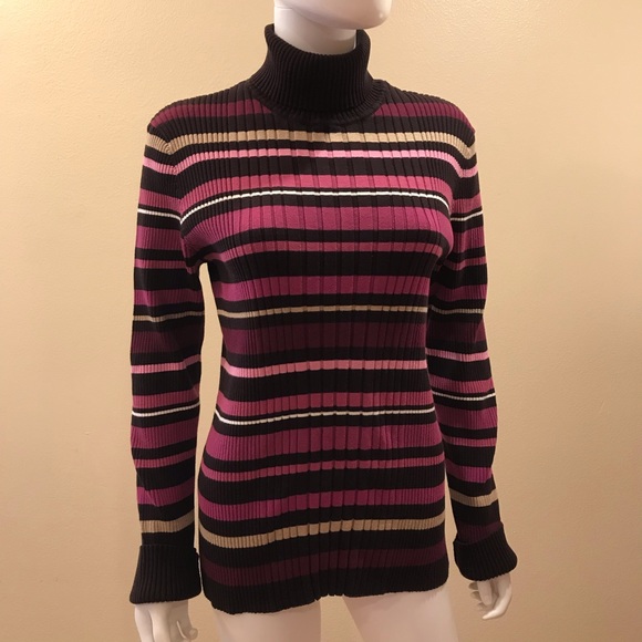 York Turtleneck Sweater Womens 